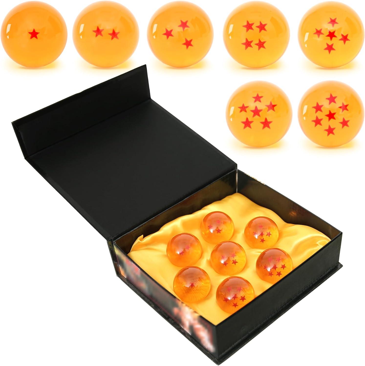 A set of Dragon Balls