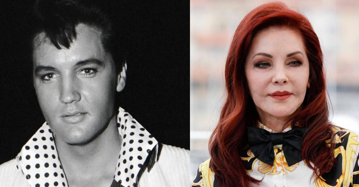 Did Elvis Cheat on Priscilla in Real Life?