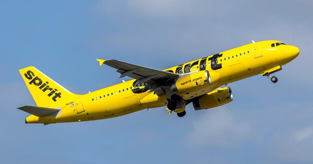 Spirit Airlines' Crowdfunding Raised More Than $88 Million in Pledges in One Weekend