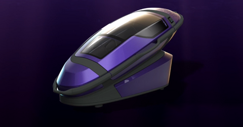 Swiss Sarco Suicide Pod