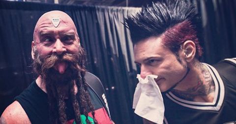 Five Finger Death Punch Net Worth What Happened To Five Finger Death Punch Guitarist Jason Hook