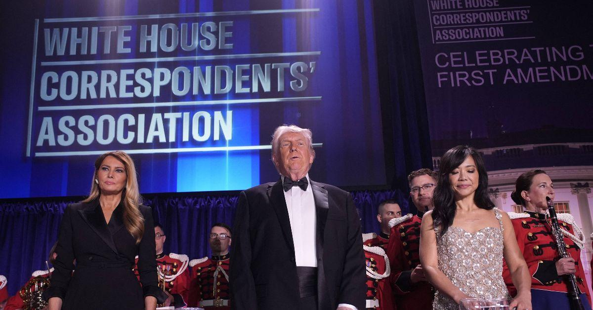 The White House Correspondents' Dinner