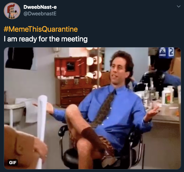 meme quarantine