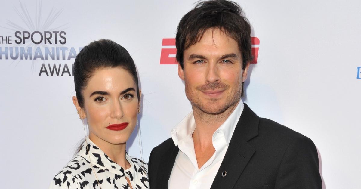 ian somerhalder nikki reed espn