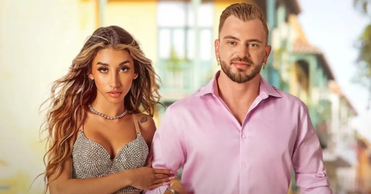 Luke and Madelein's Impending Nuptials Are a Big Part of '90 Day Fiancé: The Other Way'