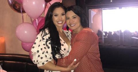 does vanessa bryant have siblings