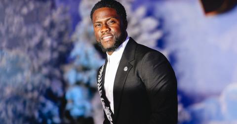 kevin hart topic page