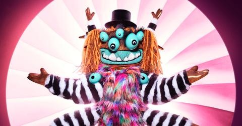 who is the squiggly monster masked singer