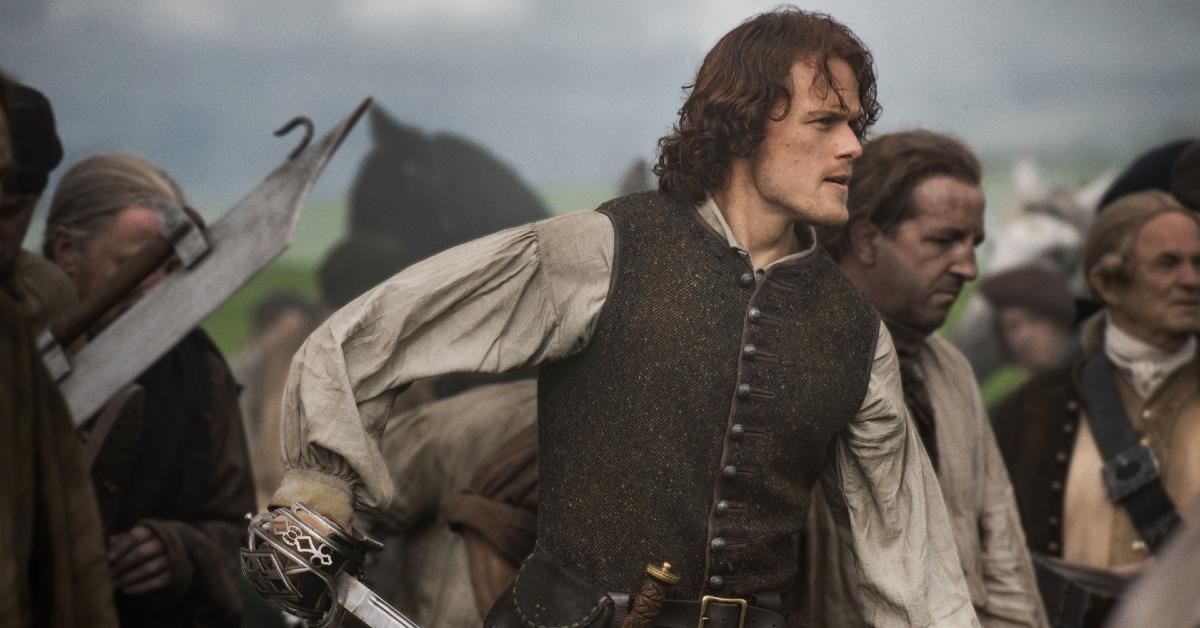 OUTLANDER - SEASON 3 - EPISODE 301