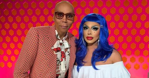 Does Rupaul Do His Own Makeup Who Helps Him Get Cover Girl Ready Does Rupaul Do His Own Makeup Who
