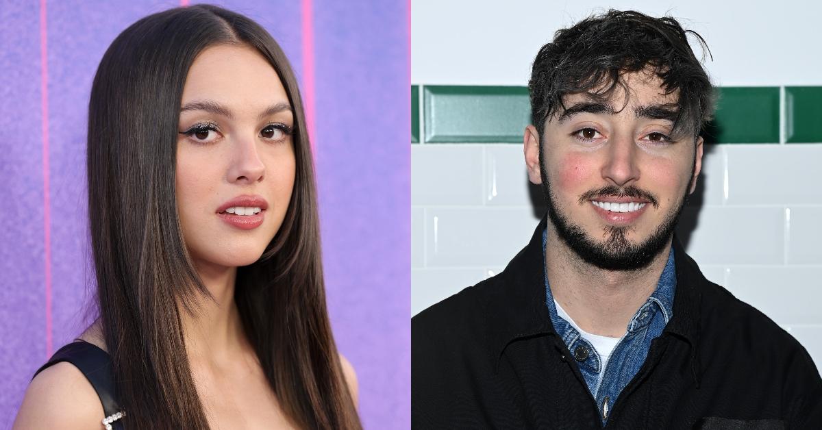 Who Is Olivia Rodrigo Dating? DJs and TikTok Stars, Oh My