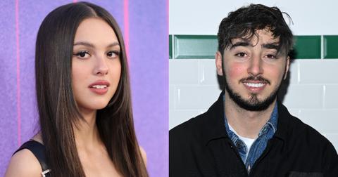 Olivia Rodrigo, Zack Bia