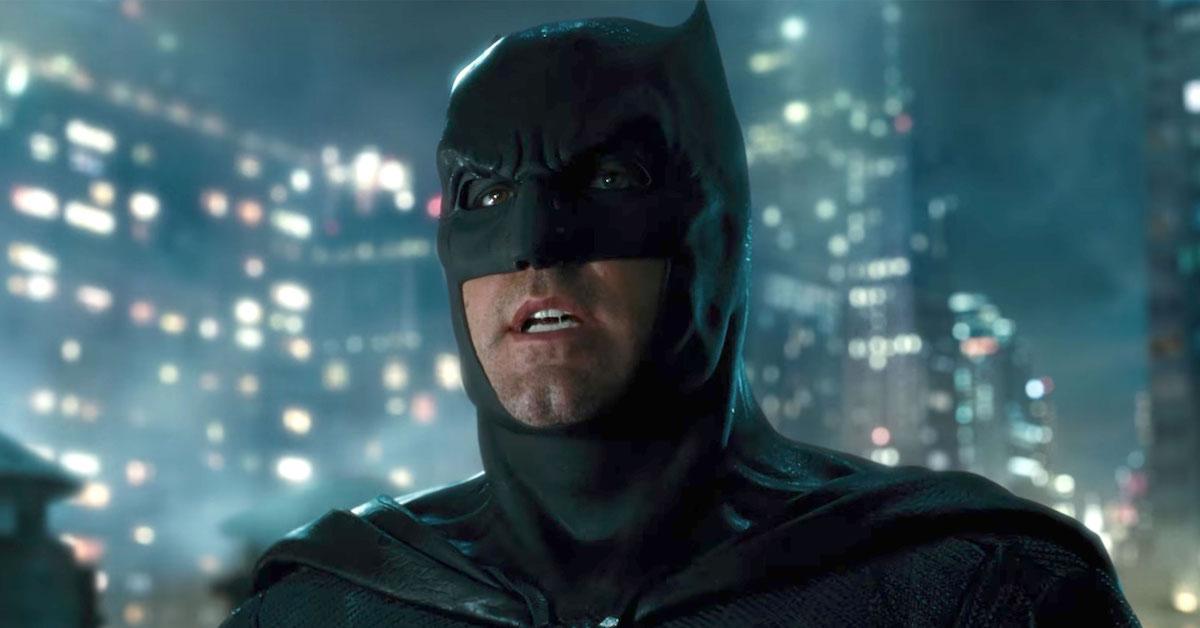 ben affleck batman