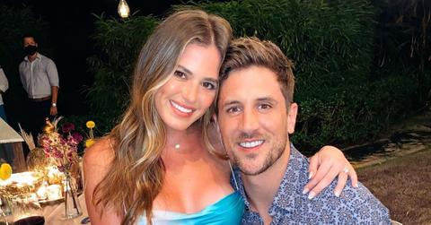 JoJo Fletcher and Jordan Rodgers