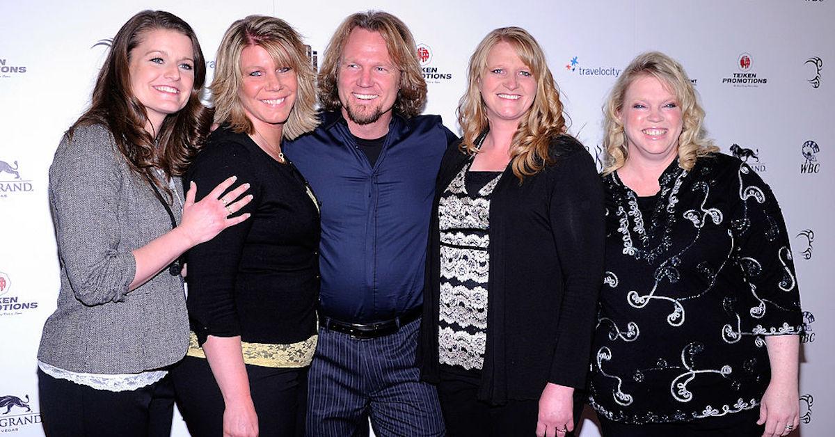 kody brown and wives