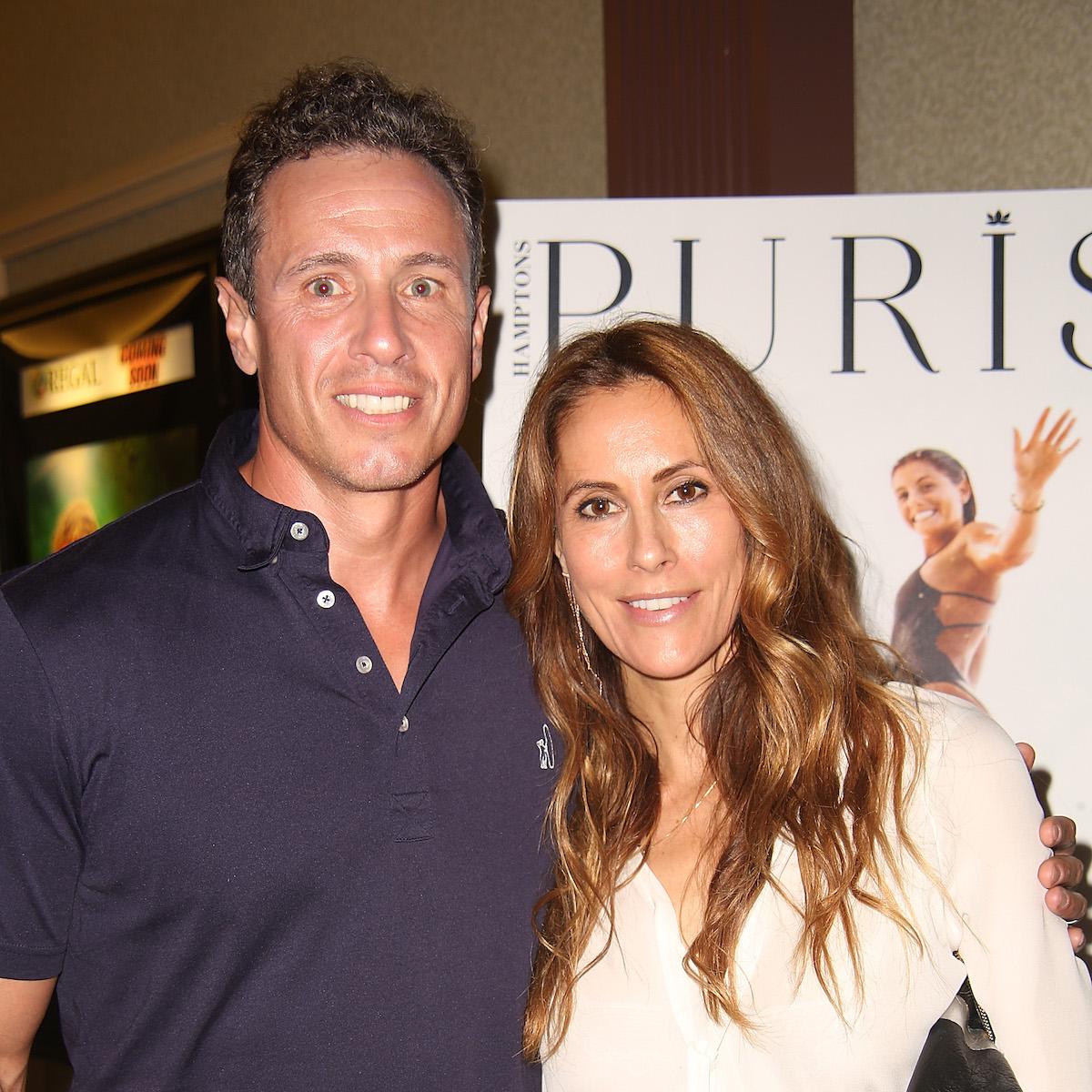 How Old Are Chris Cuomo S Kids The Cnn Anchor Is A Father Of Three