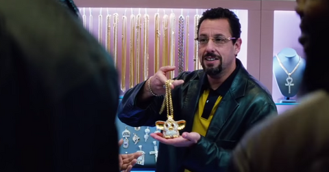 What Is 'Uncut Gems' About? Adam Sandler Stars in New