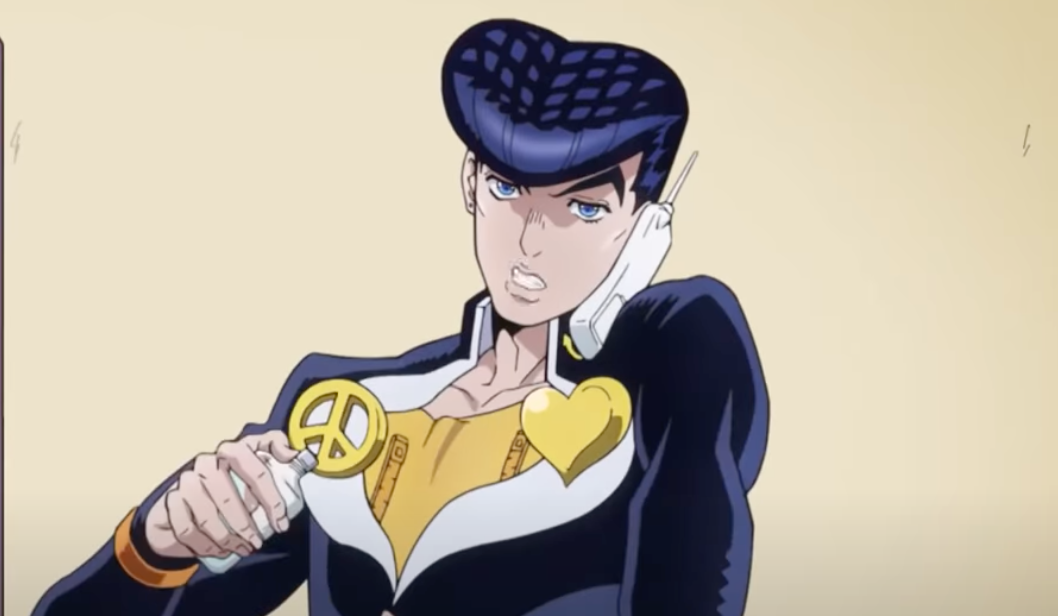 Josuke Higashikata