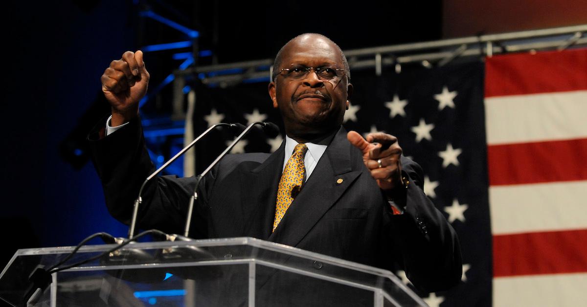 herman cain campaign