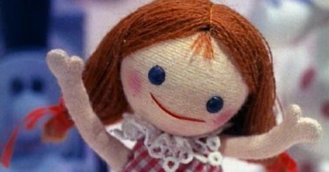 why is the doll a misfit toy rudolph