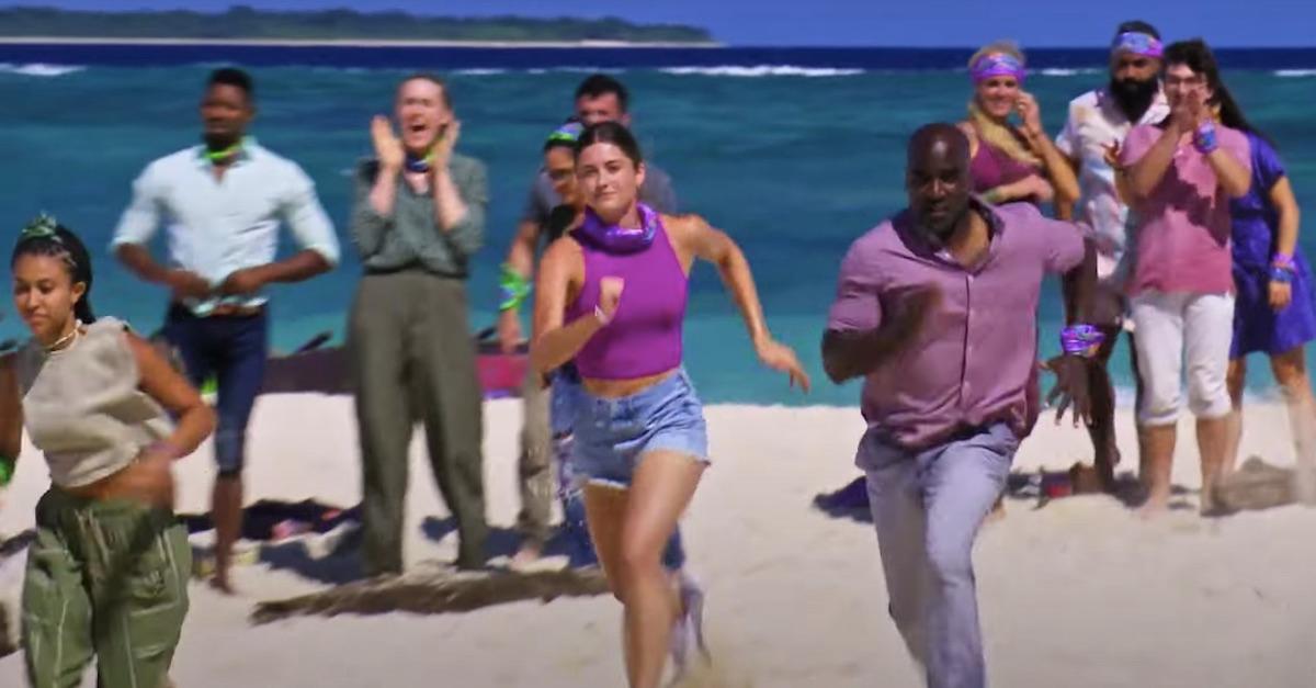 What Happened to Bruce on 'Survivor' 44? All the Details