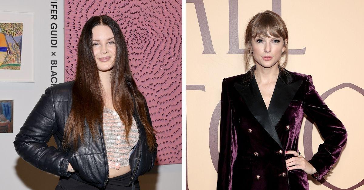 Taylor Swift and Lana Del Rey Might Be Releasing a Collaboration Soon