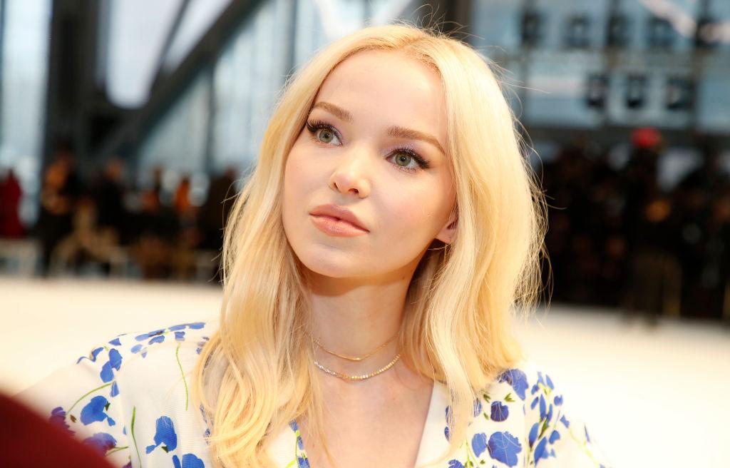 Powerpuff Girls' Dove Cameron explains why reboot is being reshot