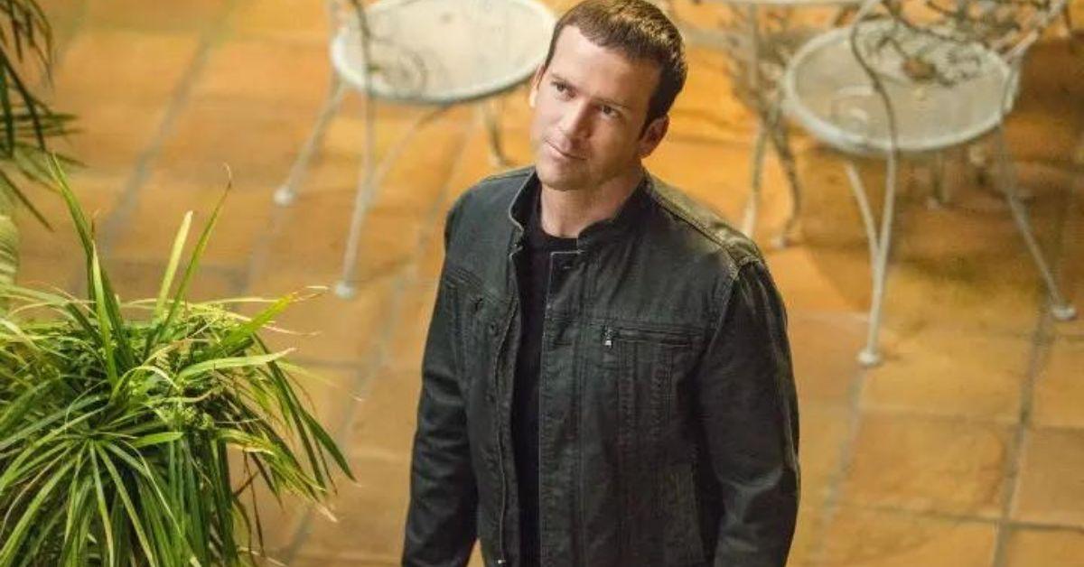 Lucas Black appears as Christopher on 'NCIS: New Orleans.'