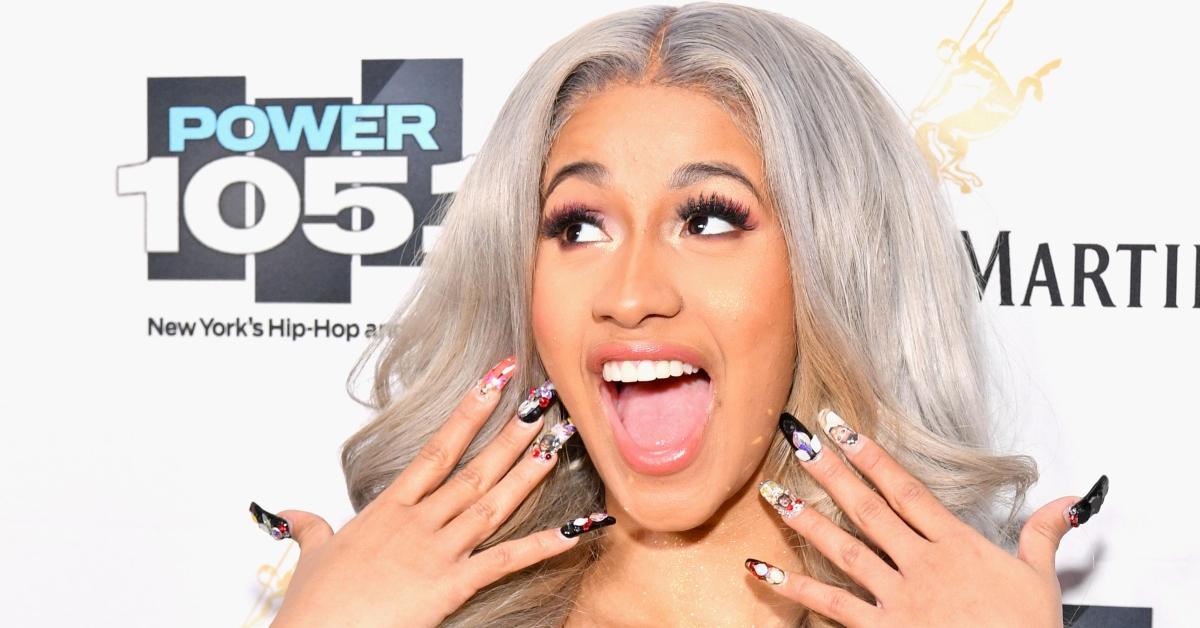 Cardi B Announces Onlyfans Account Reveals What She Won T Be Posting