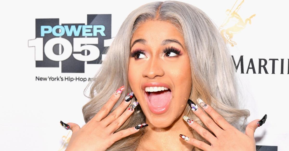 Cardi B Announces OnlyFans Account — Reveals What She Won't Be Posting