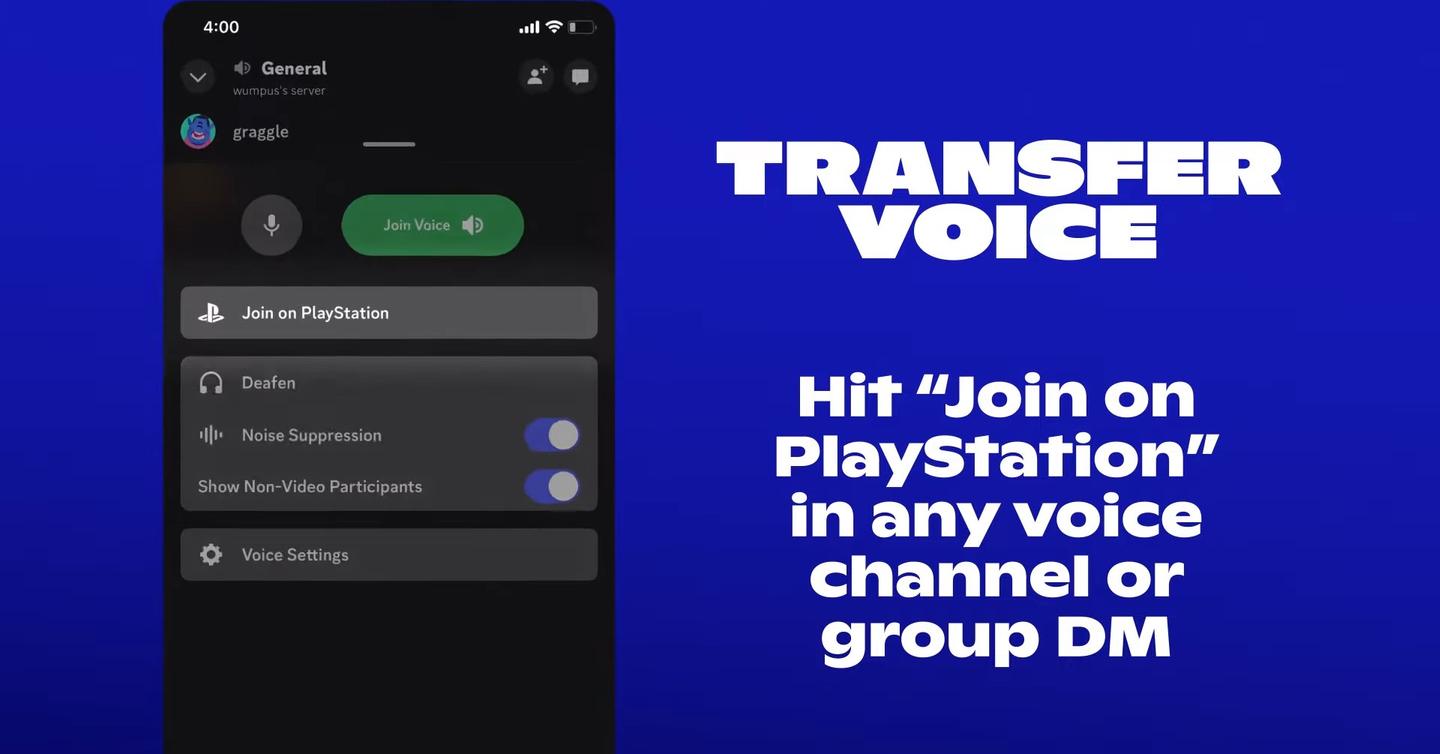 How to use Discord on PS5 and join voice chat explained The Hiu