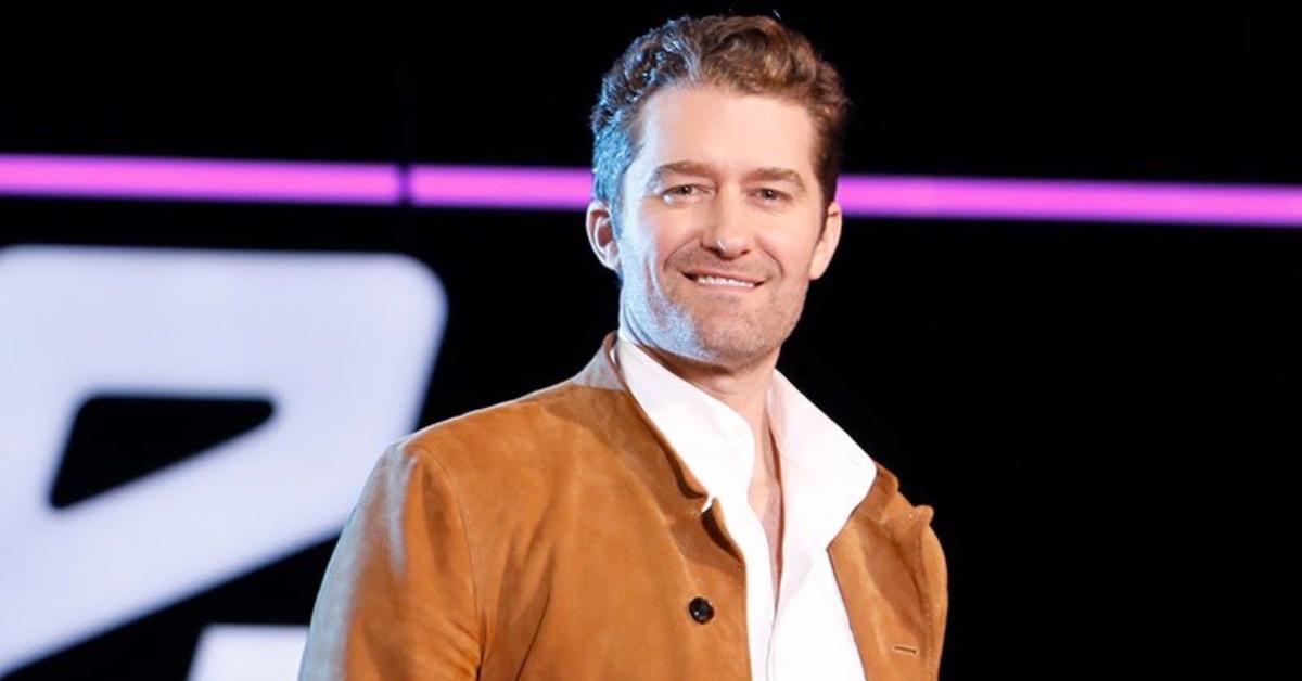 Matthew Morrison