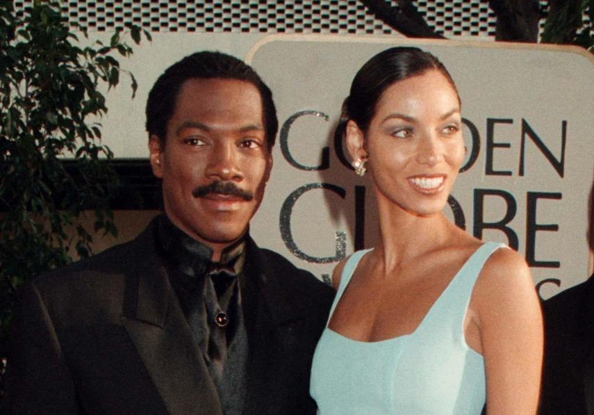 Eddie Murphy, Nicole Murphy