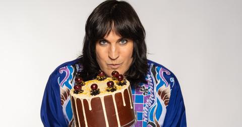 noel fielding health