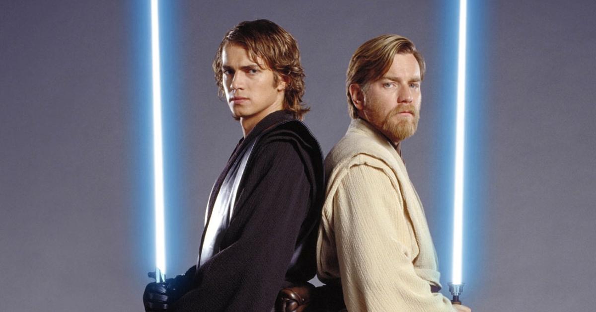 Hayden Christensen and Ewan McGregor back as Anakin Skywalker and Obi-Wan Kenobi for Disney+ series