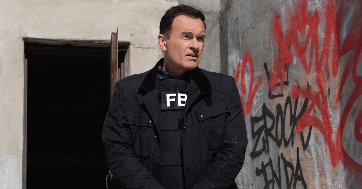 Julian McMahon as Supervisory Special Agent Jess LaCroix 