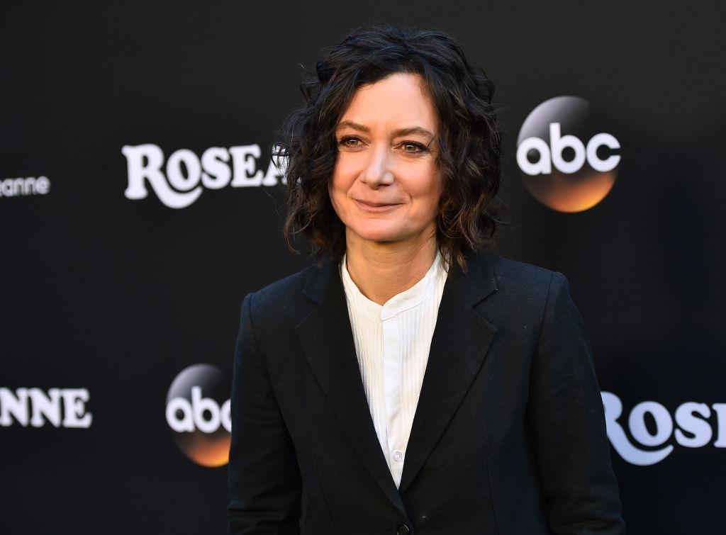 Sara Gilbert