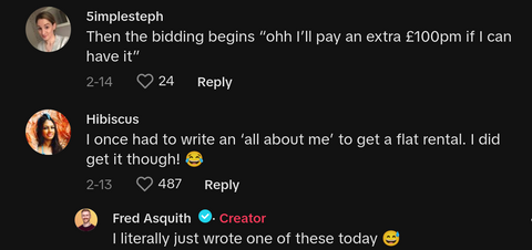 tiktok says open houses are toxic