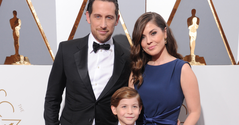 jacob tremblay parents