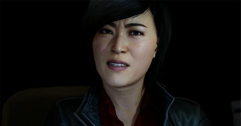 Yuri Watanabe in 'Marvel's Spider-Man'