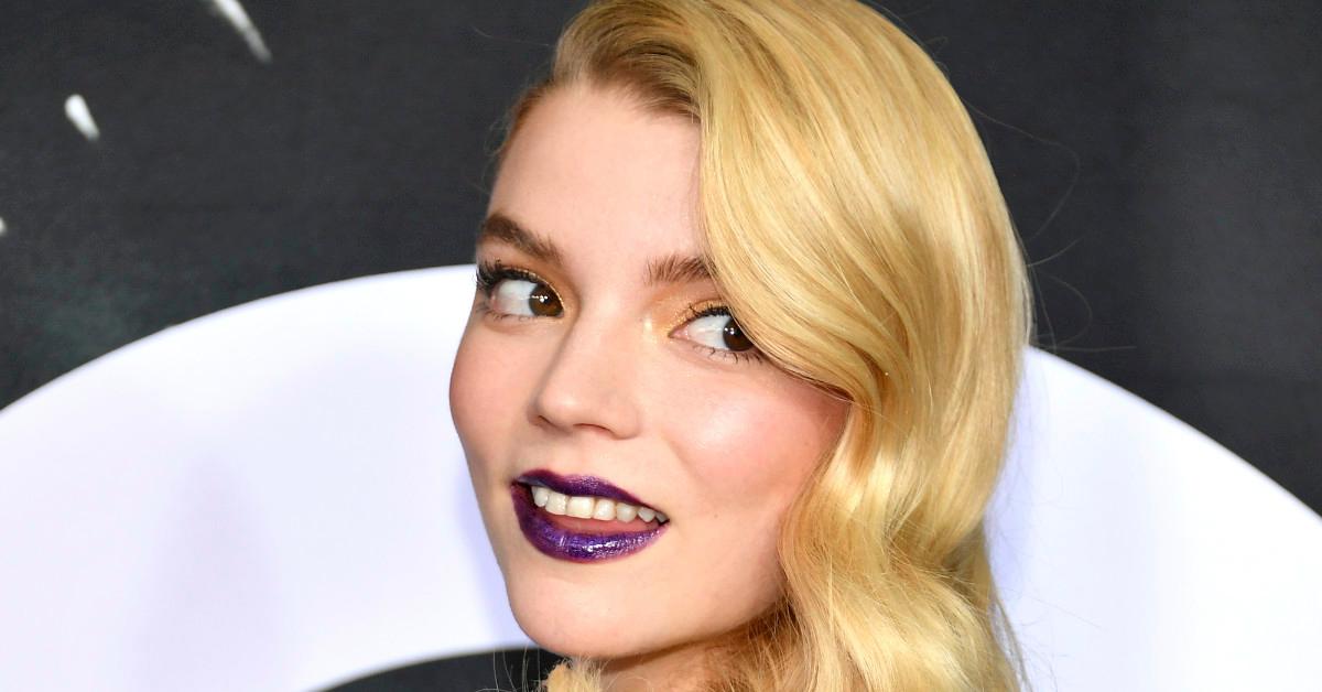 Anya Taylor-Joy reveals she was bullied over her looks while