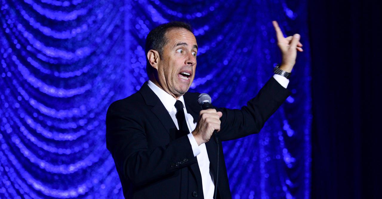Jerry Seinfeld's Dating History A Look at His Love Life