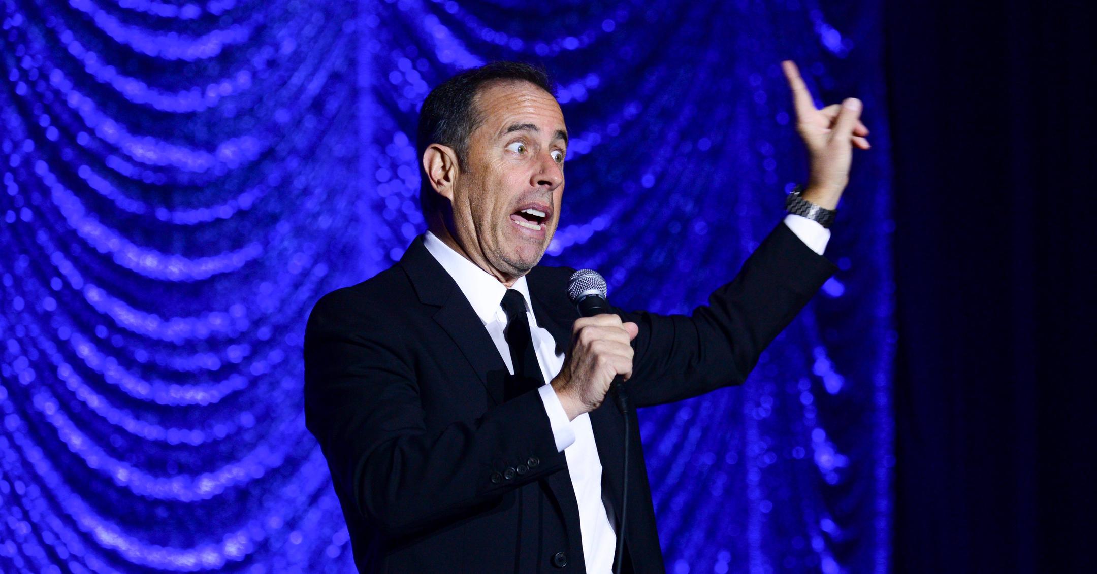 Jerry Seinfeld's Dating History: A Look at His Love Life