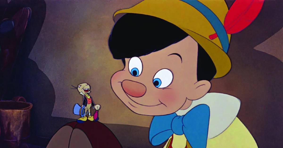 'Pinocchio'