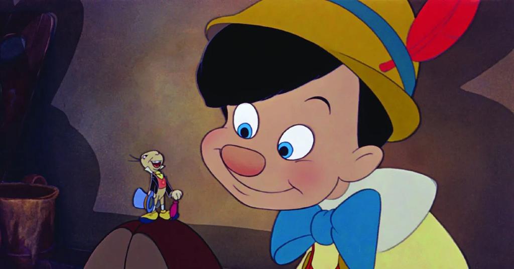 What Does the Name "Pinocchio" Mean in Italian?
