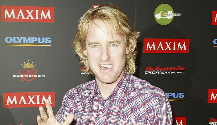 Owen Wilson