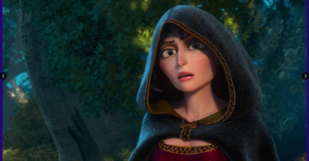 Who Will Play Mother Gothel for the Live-Action Tangled Cast?