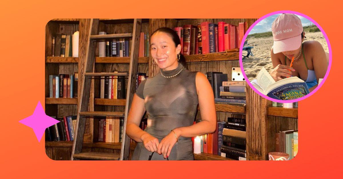 Distracted With... Nadya Okamoto (EXCLUSIVE)