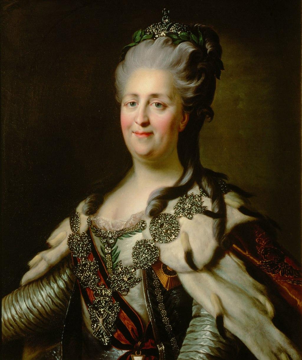 catherine the great