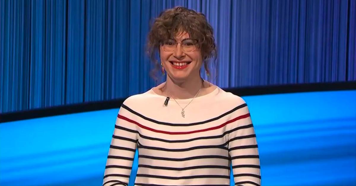 Who Is 'Jeopardy!' Contestant Hannah Wilson? Get to Know the Data ...